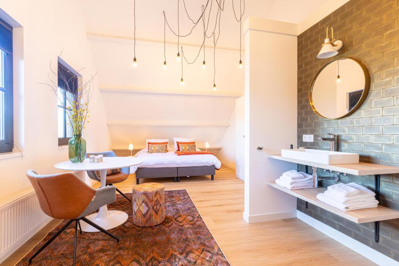 De Gouden Wilg Bed & Breakfast Lunteren Exterior photo
