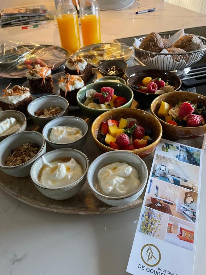 De Gouden Wilg Bed & Breakfast Lunteren Exterior photo