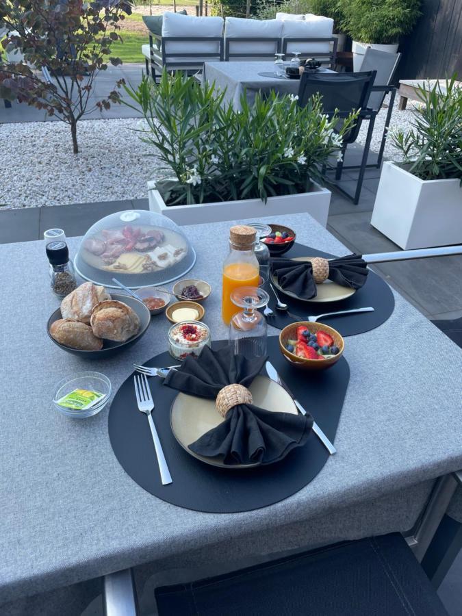 De Gouden Wilg Bed & Breakfast Lunteren Exterior photo