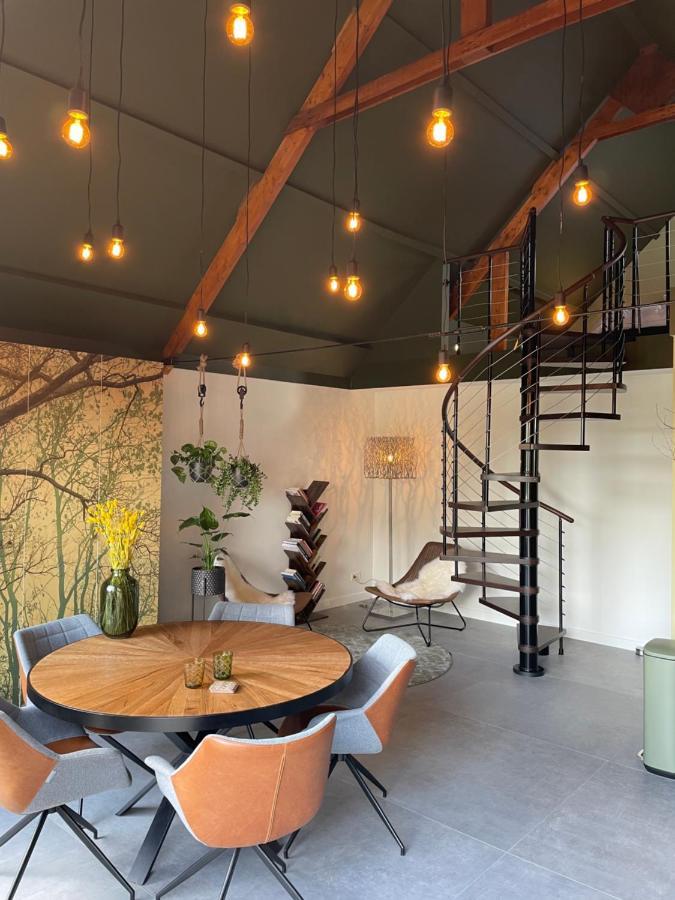 De Gouden Wilg Bed & Breakfast Lunteren Exterior photo