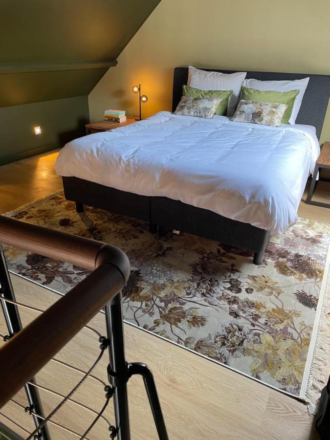 De Gouden Wilg Bed & Breakfast Lunteren Exterior photo