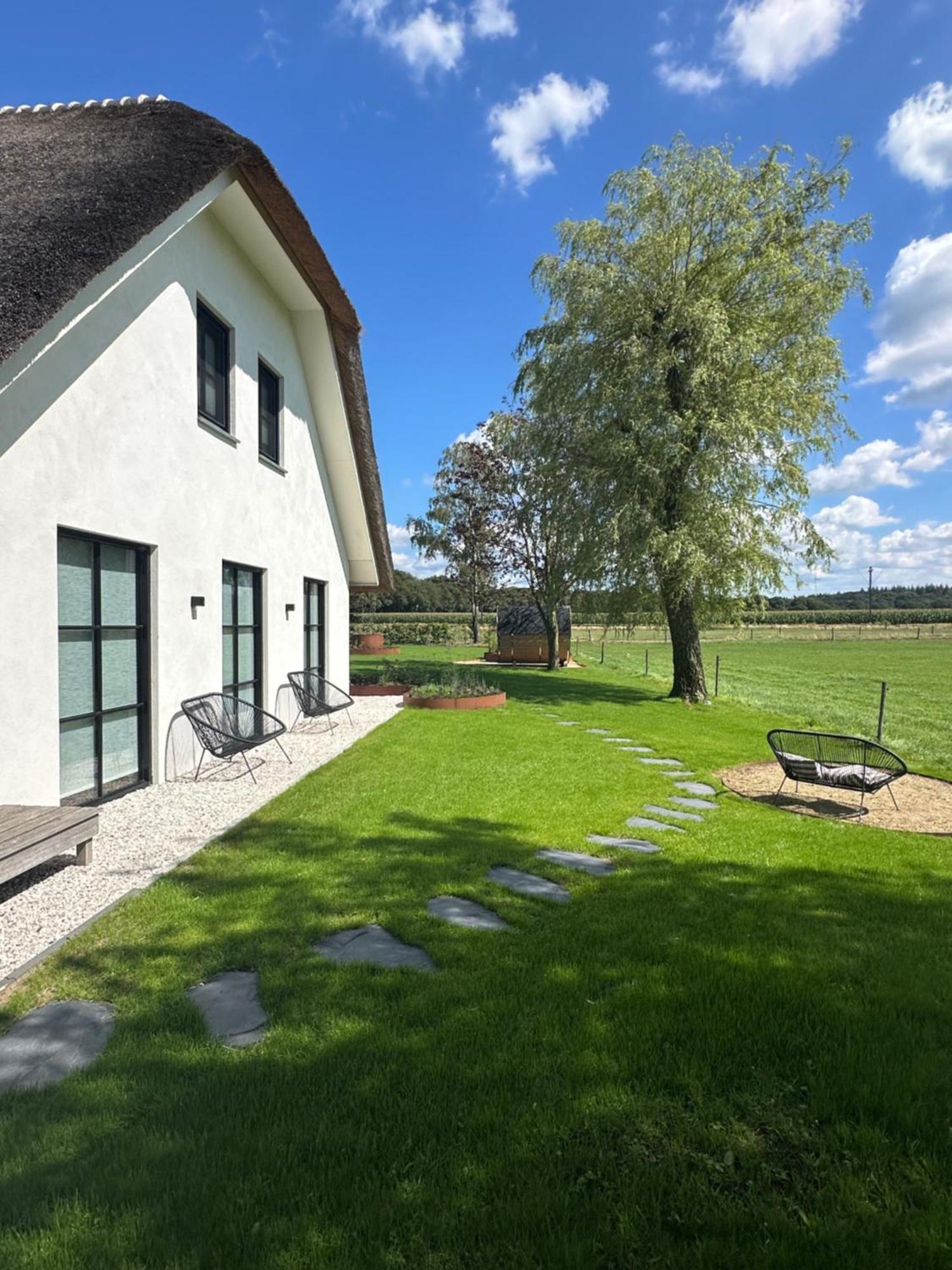 De Gouden Wilg Bed & Breakfast Lunteren Exterior photo