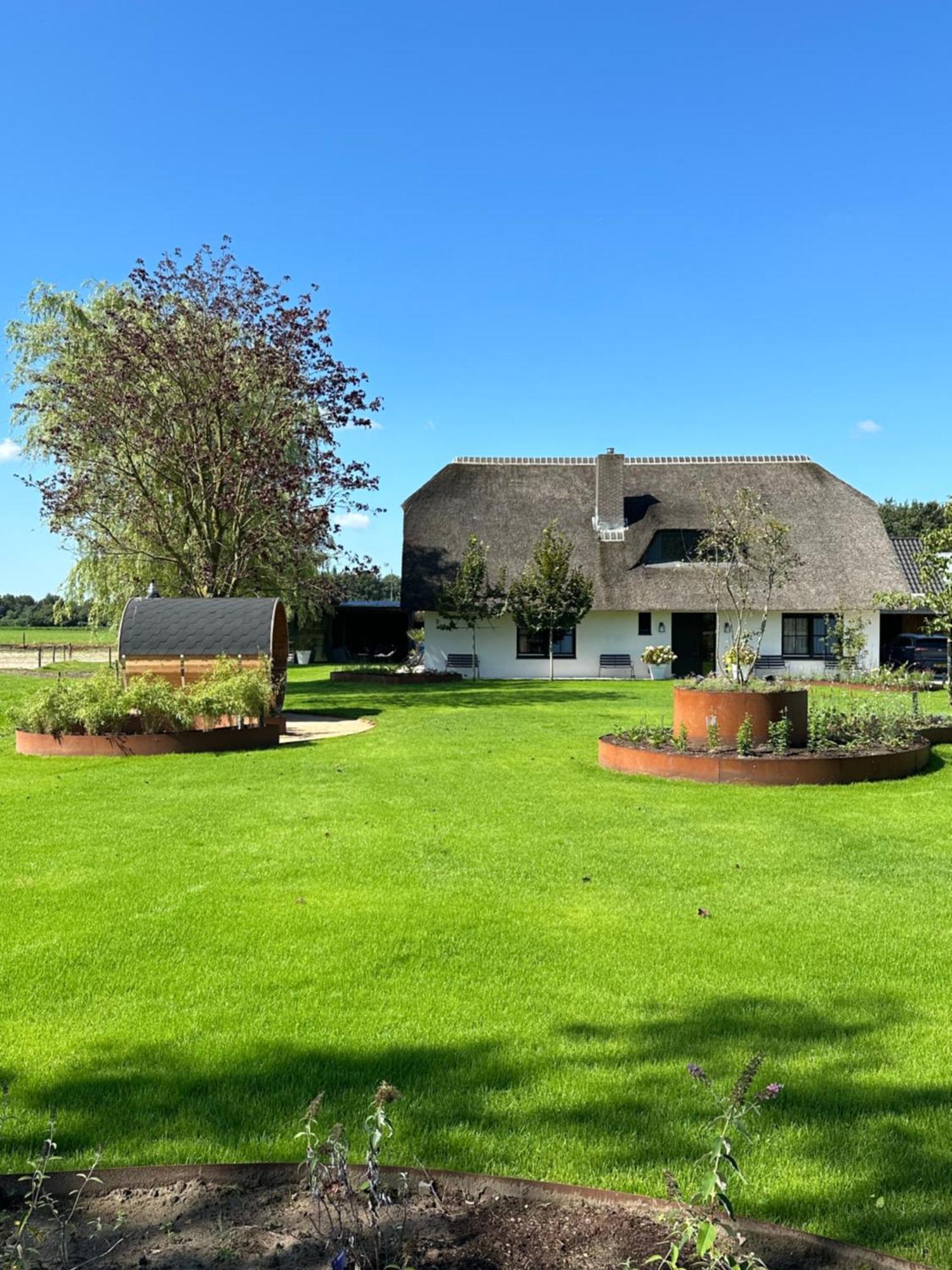 De Gouden Wilg Bed & Breakfast Lunteren Exterior photo